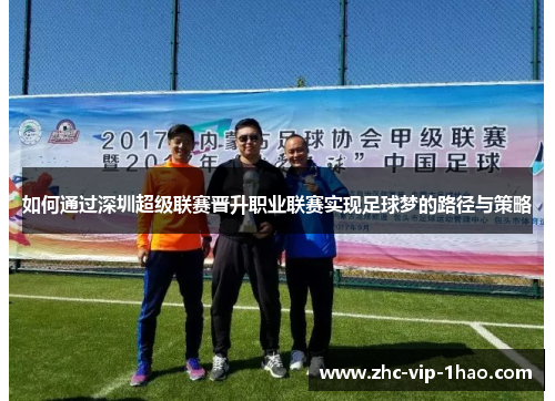 如何通过深圳超级联赛晋升职业联赛实现足球梦的路径与策略