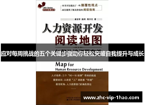 应对每周挑战的五个关键步骤助你轻松突破自我提升与成长 应对每周挑战的五个关键步骤助你轻松突破自我提升与成长