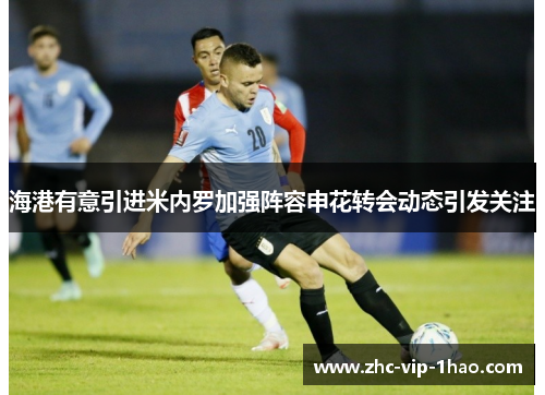海港有意引进米内罗加强阵容申花转会动态引发关注