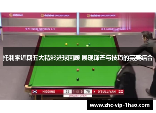 托利索近期五大精彩进球回顾 展现锋芒与技巧的完美结合