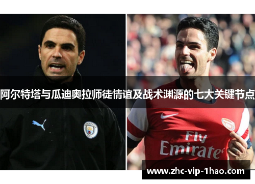 阿尔特塔与瓜迪奥拉师徒情谊及战术渊源的七大关键节点 阿尔特塔与瓜迪奥拉师徒情谊及战术渊源的七大关键节点